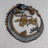 STUSSY DRAGON XG BRANCA - Image 2